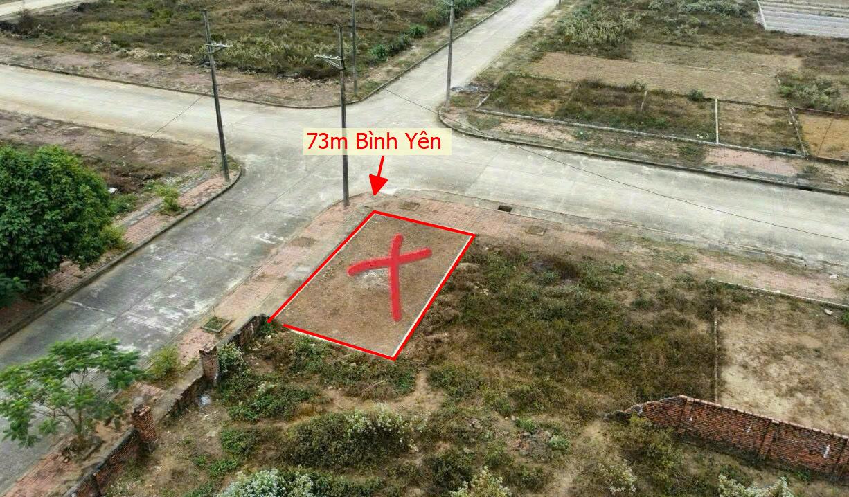Hình ảnh Bán Lô Đất 73m Tại Bình Yên Thạch Thất Bám ĐƯờng Bê Tông Ô Tô Vào Tận Đất Gần Khu Công Nghệ Cao Giá Đầu Tư