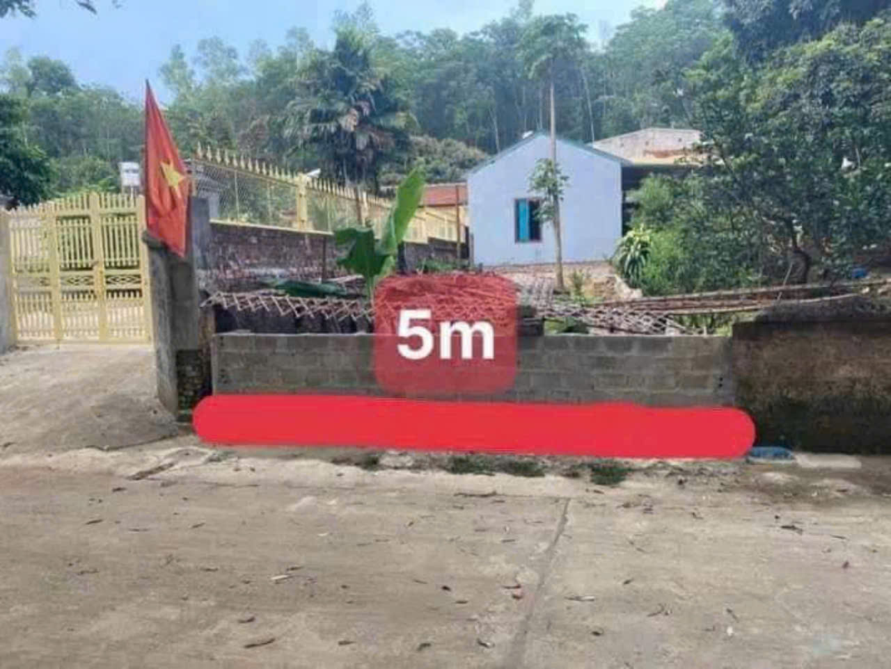 Hình ảnh Bán Đất Full Thổ Cư Ô Tô Vào Tận Đất Sát QL6A Đang Mở Rộng Ngay Trung Tâm Thị Trấn Xuân Mai