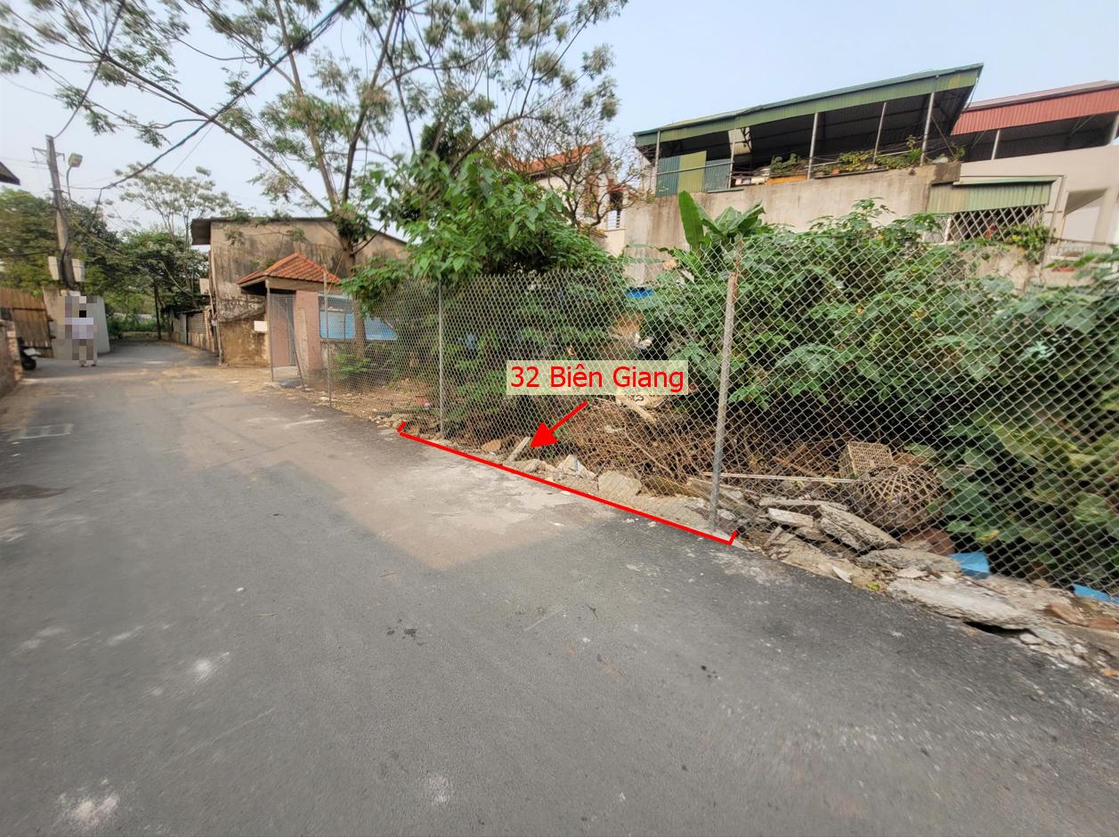 Hình ảnh Bán Thửa Đất 32m Tại Biên Giang Ô Tô Đỗ Tận Đất Sát Trục Kinh Doanh Gần QL6A Đang Mở Rộng 