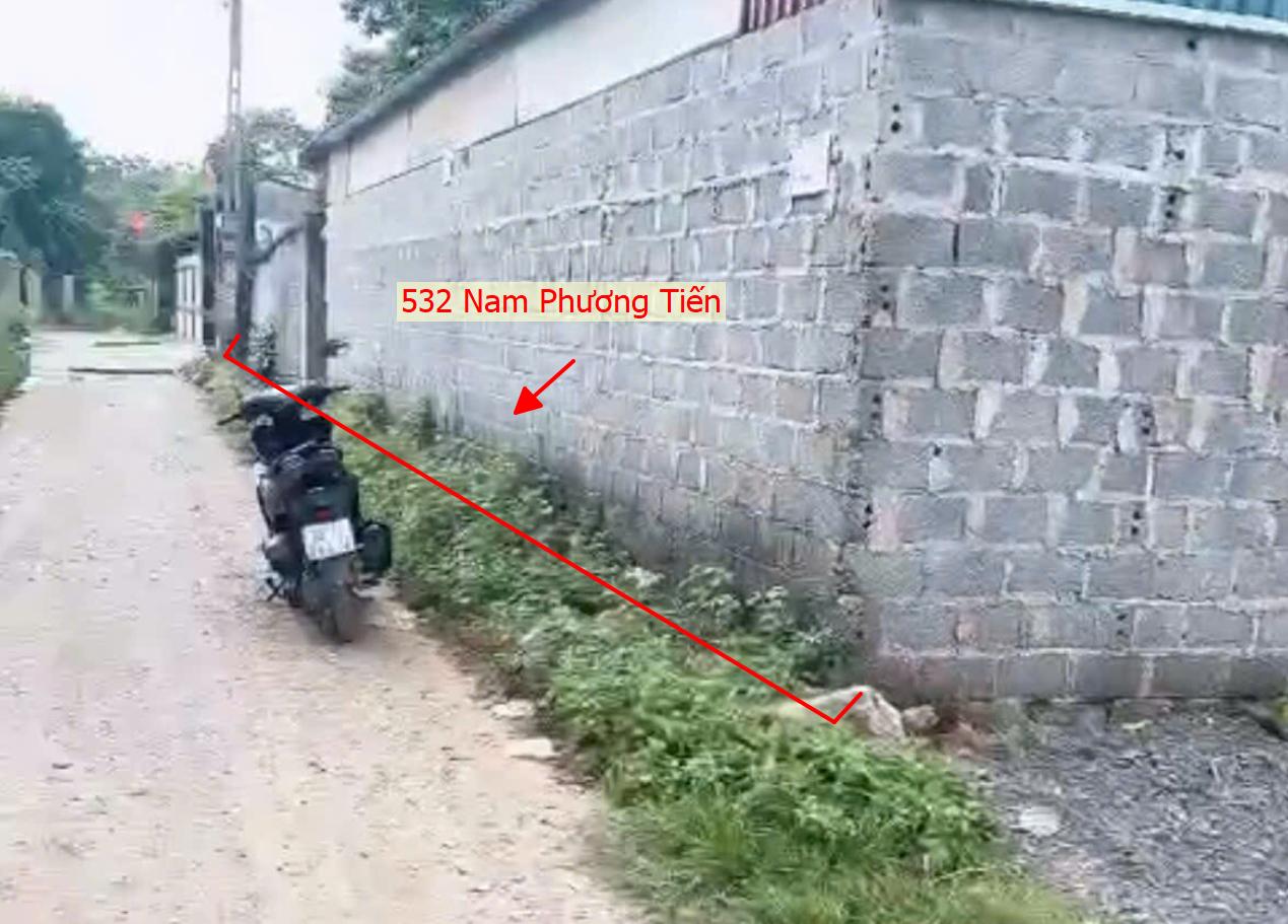 Hình ảnh Bán Lô Góc 2 Mặt Tiền 532m Tại Nam Phương Tiến Ô Tô Đỗ Tận Đất Gần Trục Kinh Doanh , QL21A 