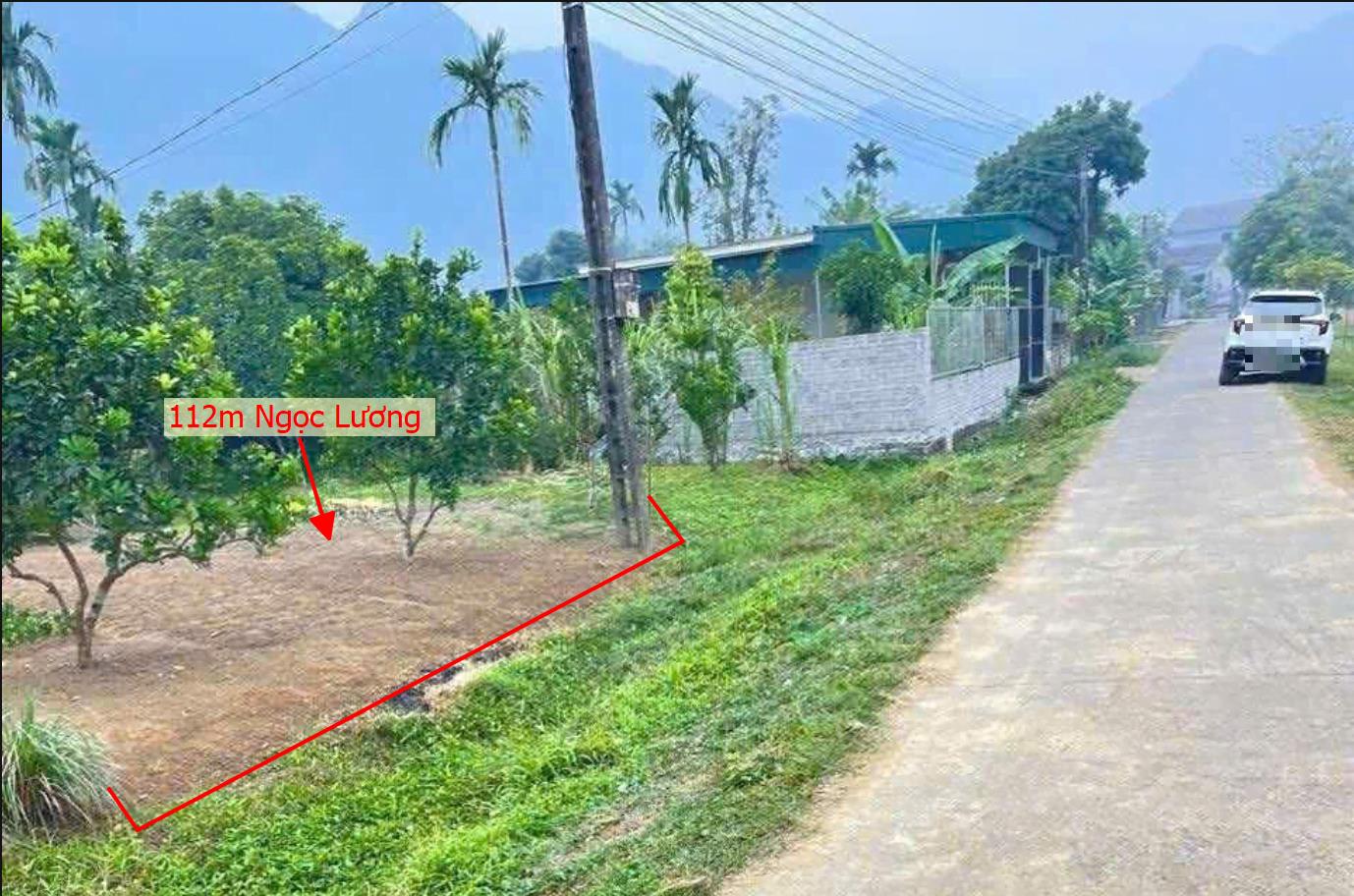 Hình ảnh Bán Lô Đất 112m Tại Ngọc Lương Yên Thủy Bám Đường Bê Tông Ô Tô Vào Tận Đất Dân Cư Đông Đúc Thân Thiện  Giá Đầu Tư