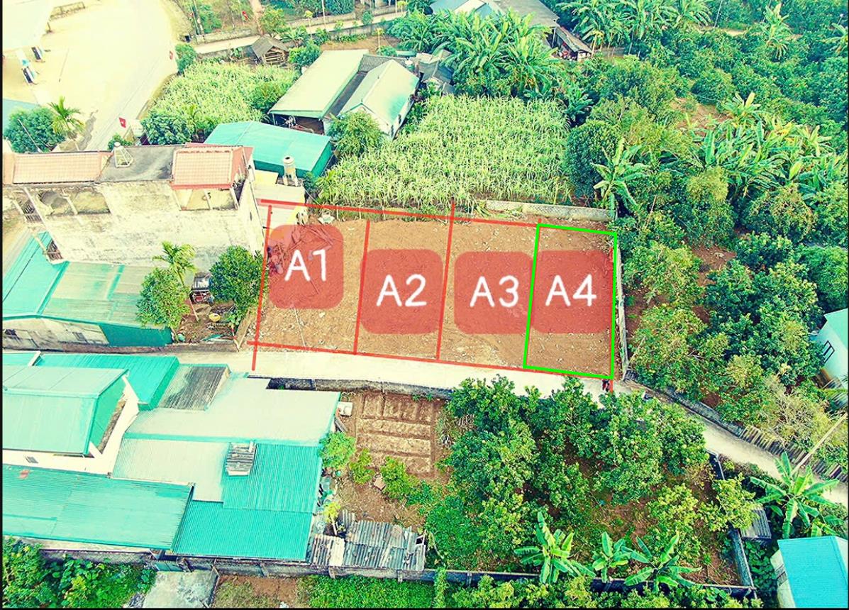 Hình ảnh Bán  Lô Đất 119m Tại Cao Phong Bám Đường Bê Tông Ô Tô Vào Tận Đất  Gần Chợ Trường Học Ủy Ban Hạ Tầng Hoàn Thiện Công Chứng Trong Ngày 