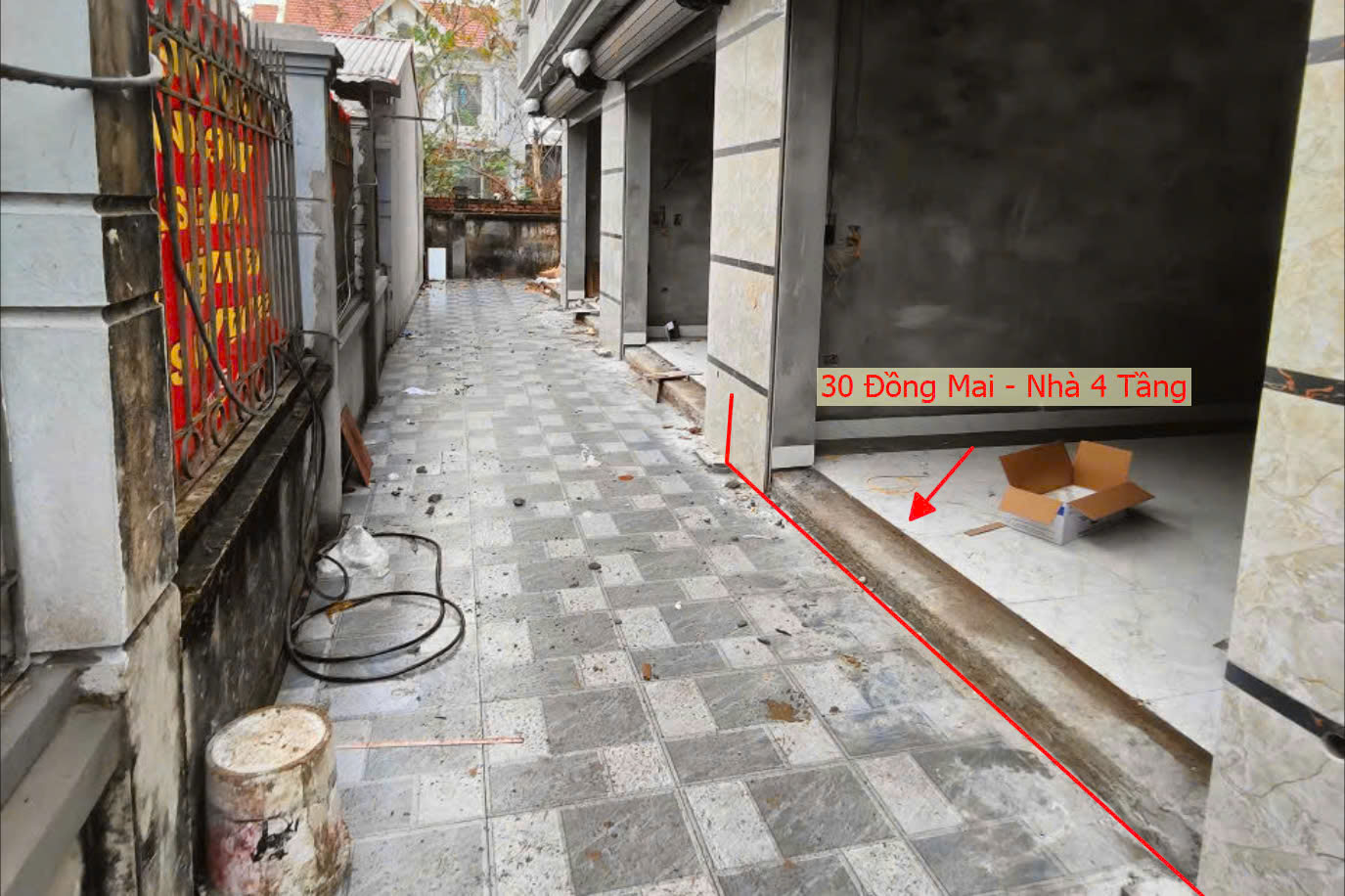 Hình ảnh Bán Nhà Thương Mại 30M2 Tại Đồng Mai Hà Đông - Nhà 4 Tầng Mới Xây Phù Hợp Cho Khách Tìm Nhà Ở Ngay 