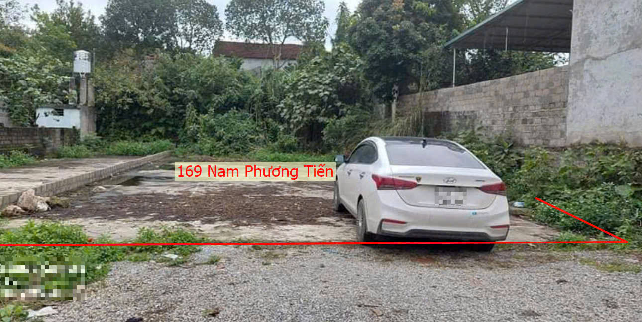 Hình ảnh Bán Đất Nam Phương Tiến Mặt Đường Kinh Doanh Ngay Gần QL21A 