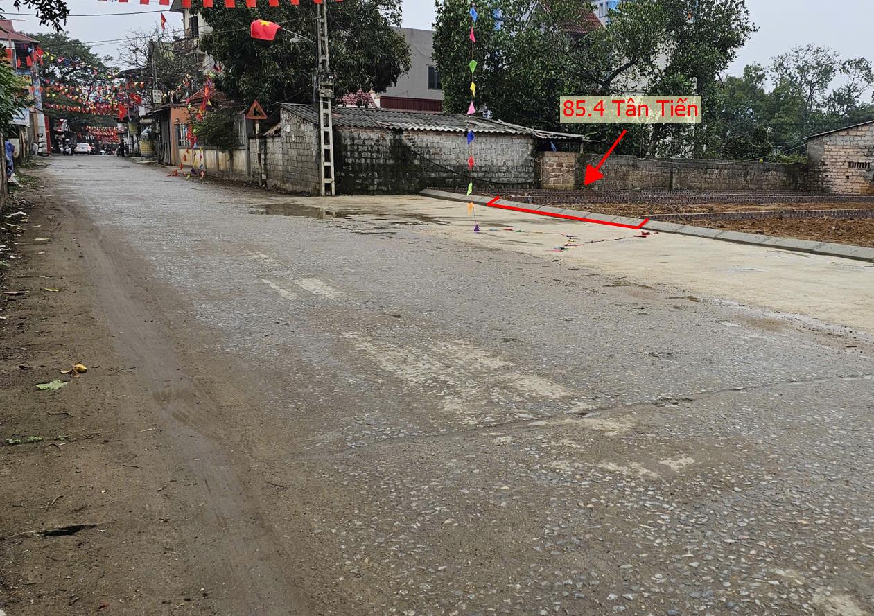 Hình ảnh Bán Đất Tân Tiến Bám Mặt Trục Kinh Doanh Liên Xã - Đất Phân Lô Tân Tiến Chương Mỹ 