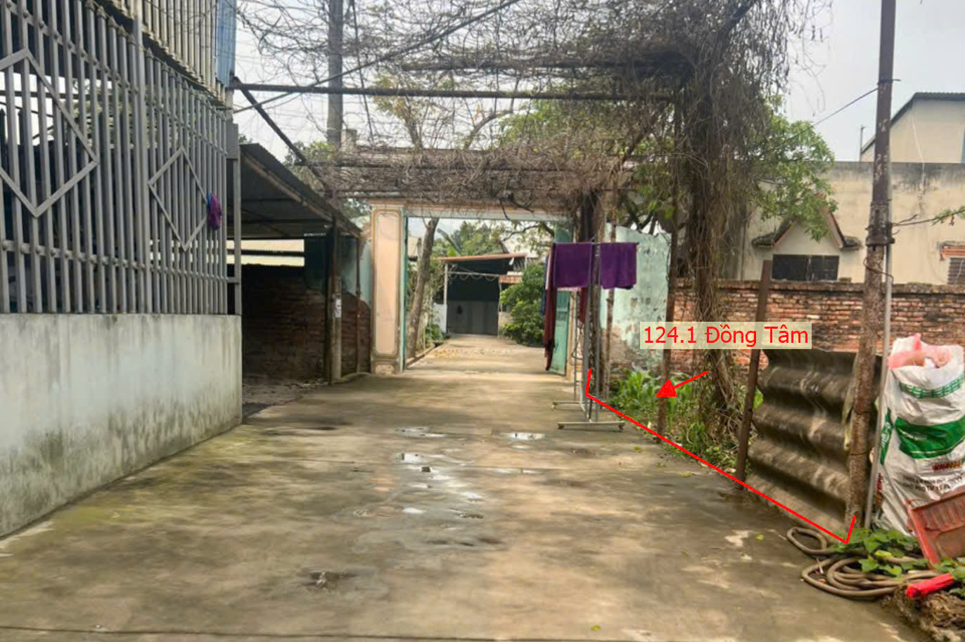 Hình ảnh Bán Thửa Đất 124.1m Tại Đồng Tâm Mỹ Đức Sát Trục Chính Kinh Doanh Gần Đường TL429 Giá Chỉ Hơn Tỷ 