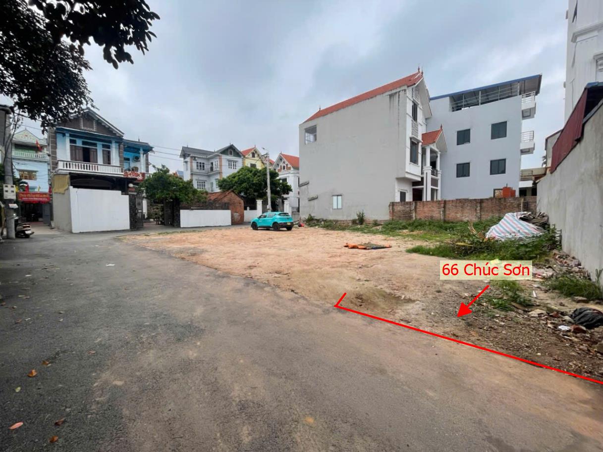 Hình ảnh Bán Đất Thị Trấn Chúc Sơn Ô Tô Đỗ Tận Đất Sát Trục Kinh Doanh - Đất Phân Lô Chúc Sơn Chương Mỹ 