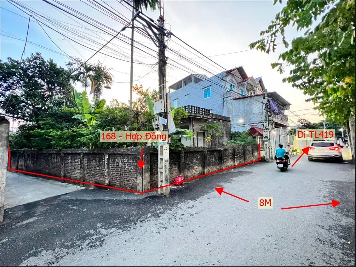 Hình ảnh Bán Đất Hợp Đồng Kinh Doanh Sầm Uất & Phân Lô Đất Nền Đầu Tư Tại Chương Mỹ