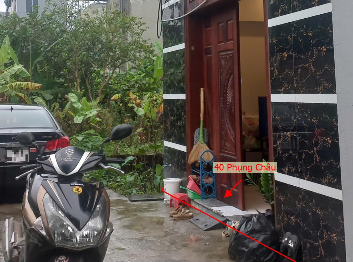 Hình ảnh Bán Nhà Thương Mại 40m Tại Phụng Châu Ô Tô Đỗ Tận Cửa Gần Trục Chính Kinh Doanh Liên Xã 