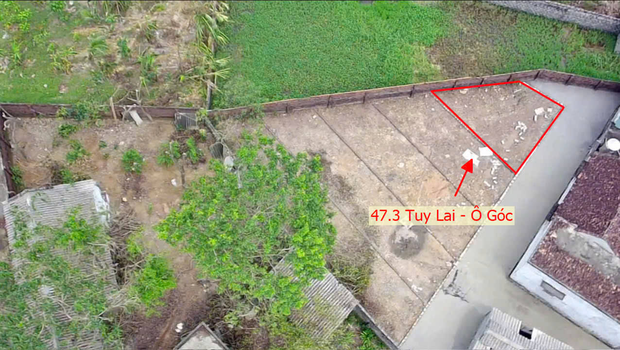 Hình ảnh Bán Đất Phân Lô Tuy Lai 47.3m Ô Tô Đỗ Tận Đất Sát Trục Chính Kinh Doanh Giá Chỉ Vài Trăm Triệu