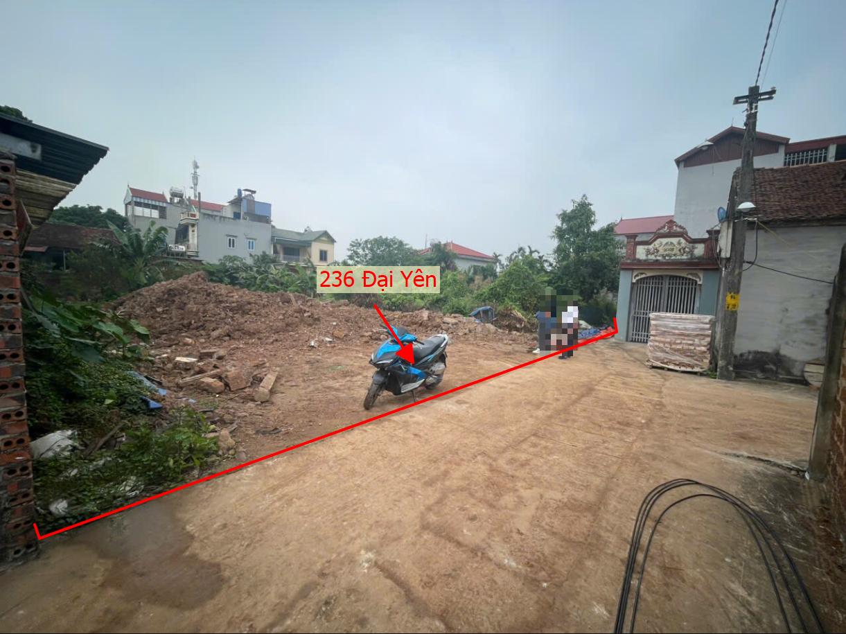 Hình ảnh Bán Thửa Đất 236m Tại Đại Yên Ô Tô Vào Tận Đất Sát Trục Kinh Doanh Ngay Gần Đường Nguyễn Văn Trỗi