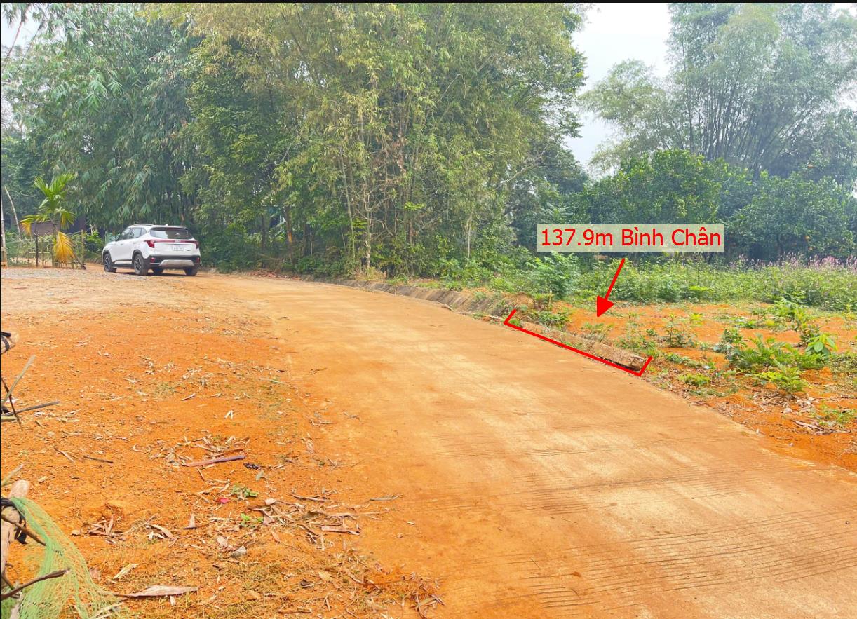 Hình ảnh Bán Đất Phân Lô  Tại Lạc Sơn Bám Đường Bê Tông Ô Tô Vào Tận Đất Dân Cư Đông Đúc Thân Thiện Gần Chợ Trường Học Giá Đầu Tư