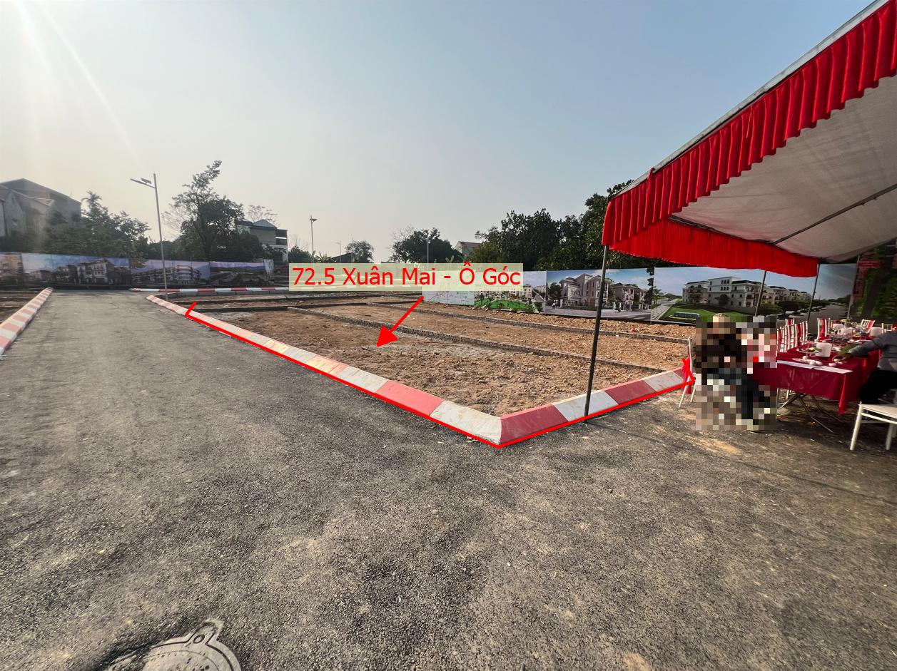 Hình ảnh Bán Đất Phân Lô Xuân Mai Đường Thông Ô Tô Ngay Sát QL6A Gần Trường Học Các Cấp Cách Ngã Tư Xuân Mai Chỉ Hơn 1km
