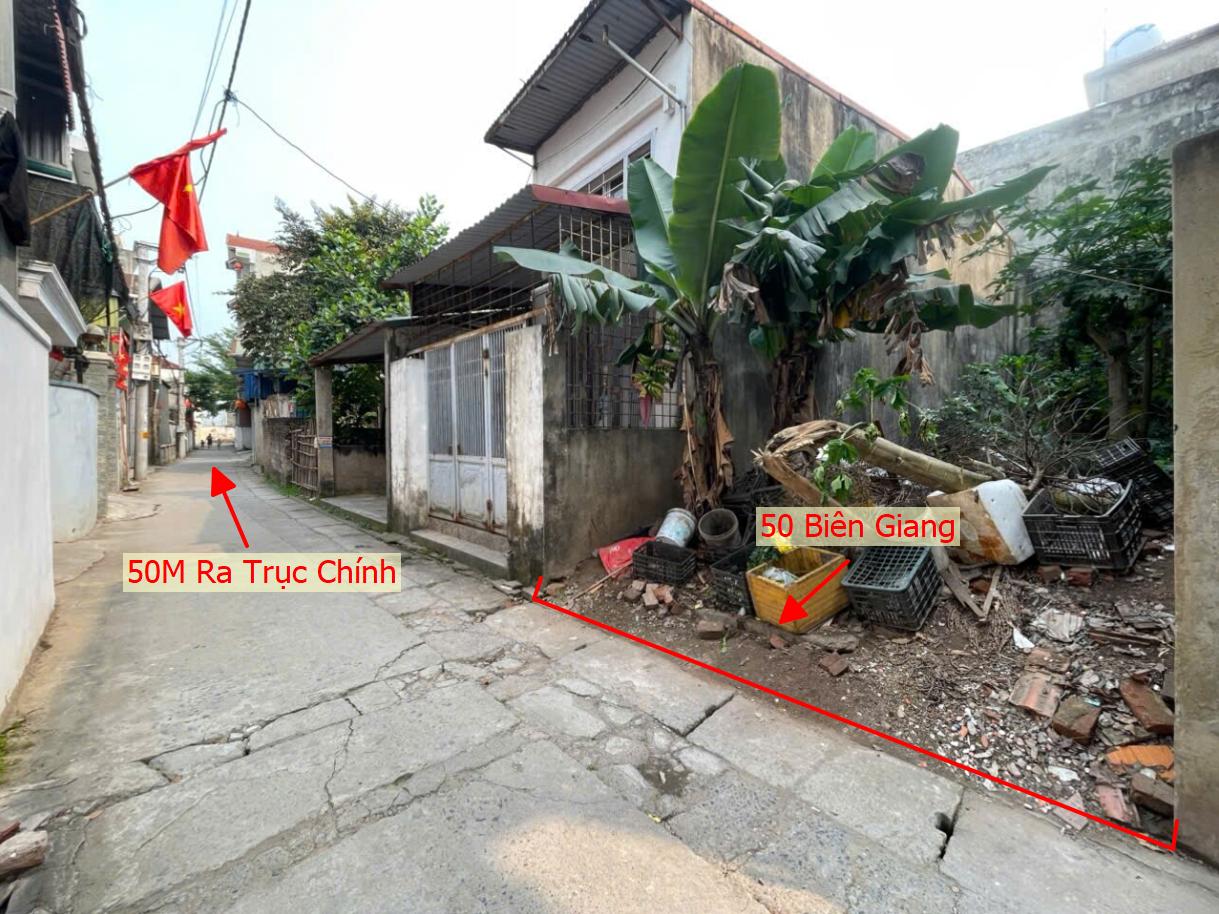 Hình ảnh Bất Động Sản Chương Mỹ Bán Đất Khu Vực Biên Giang Ô Tô Đỗ Tận Đất Ngay Sát Trục Kinh Doanh Giá Chỉ Vài Tỷ