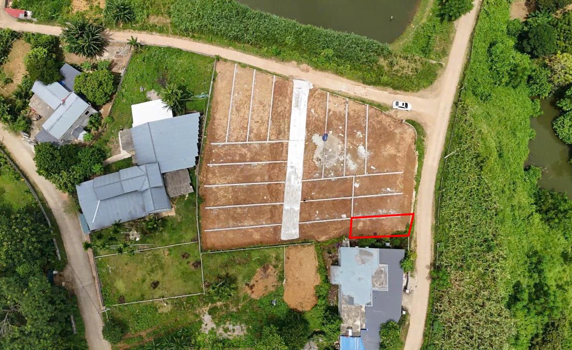 Hình ảnh Bán Lô Đất 69.75m Tại Bình Sơn Kim Bôi Bám Đường Bê Tông Ô Tô Vào Tận Đất Dân Cư Đông Thân Thiện Giá Đầu Tư