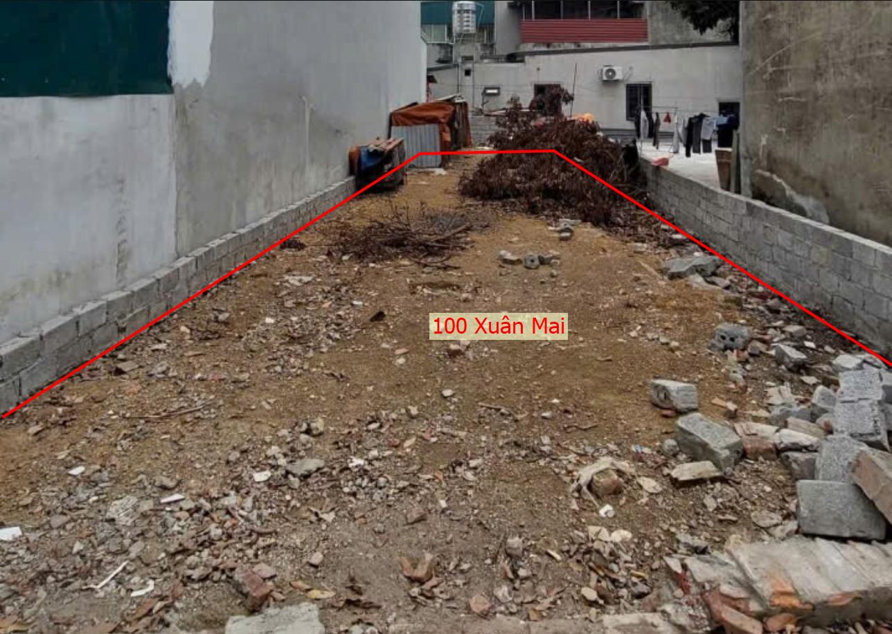 Hình ảnh Bán Thửa Đất 100m Tại Xuân Mai Sát Trục Chính Kinh Doanh Ngay Gần Đường QL6A 