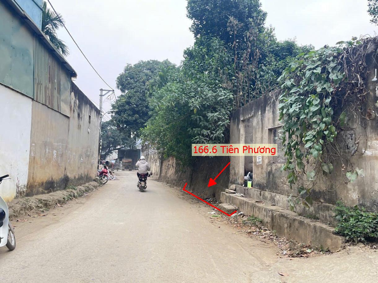 Hình ảnh Đất Phân Lô Tiên Phương Đường Thông Ô Tô Gần QL6A Đang Triển Khai Mở Rộng Cạnh KCN Phú Nghĩa