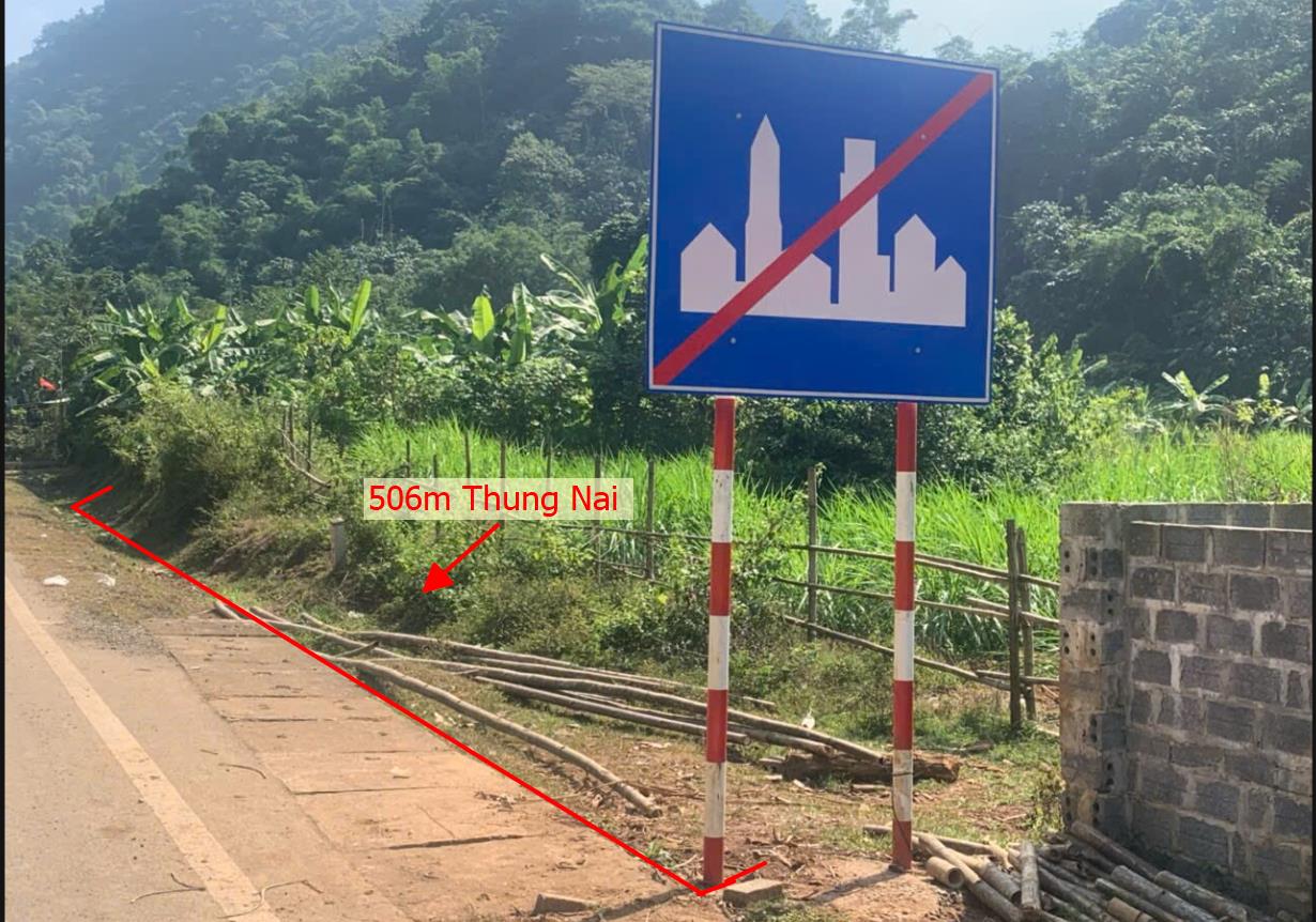 Hình ảnh Bán Lô Đất 506m Tại Cao Phong Bám Đường Liên HUyện Ô Tô Chạy Vòng Quanh  Gần Nhiều Khu Du Lịch  Kinh Doanh Buôn Bán Sầm Uất Giá Đầu Tư