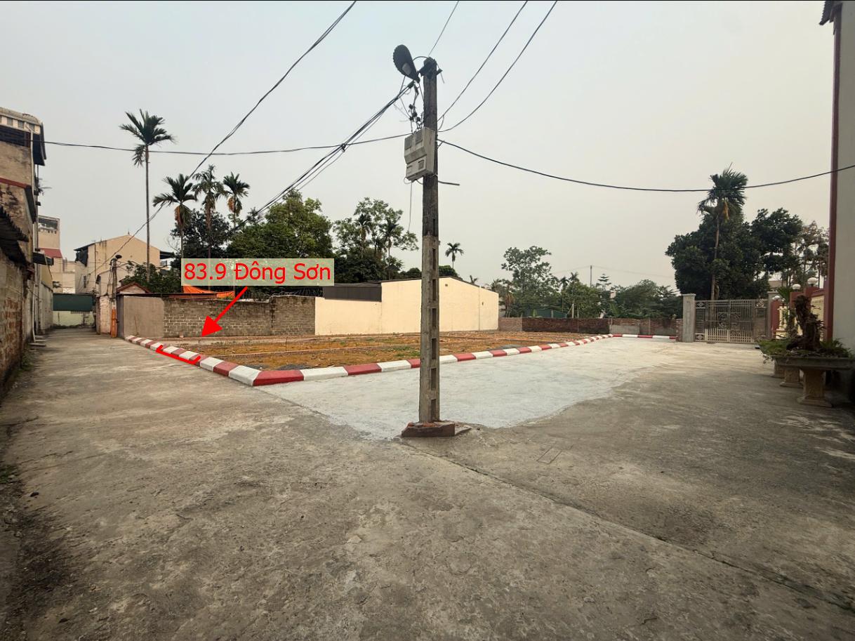 Hình ảnh Bất Động Sản Chương Mỹ Bán Đất Phân Lô Đông Sơn Ô Tô Đỗ Tận Đất Thuộc Làn 2 QL6A Đang Triển Khai Mở Rộng