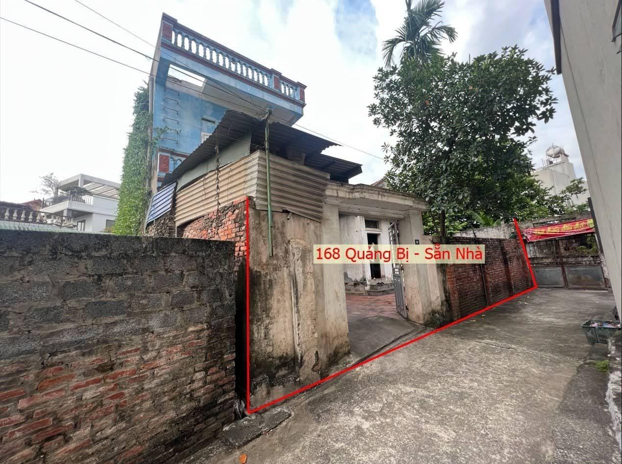 Hình ảnh Bán Đất Full Thổ Cư Sẵn Nhà 2 Tầng Gần TL419 Ngay Trung Tâm Xã Quảng Bị Chương Mỹ