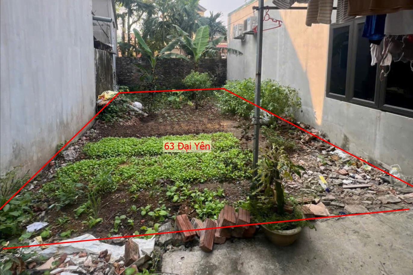 Hình ảnh Bán Đất Đại Yên Full Thổ Cư Ngay Sát Mặt Đường Kinh Doanh TL419 Giá Chỉ Hơn Tỷ