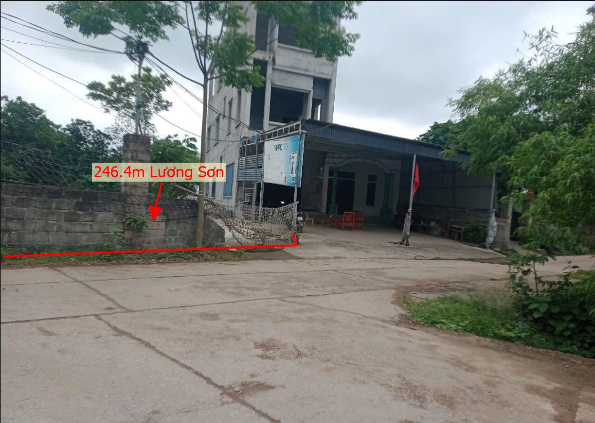 Hình ảnh Bán Lô Đất 264.6m Tại Cao Dương BÁm Đường Bê Tông Dân Cư Đông Đúc Thân Thiện Gần Chợ Trường Học Thân Thiện Giá Đầu Tư