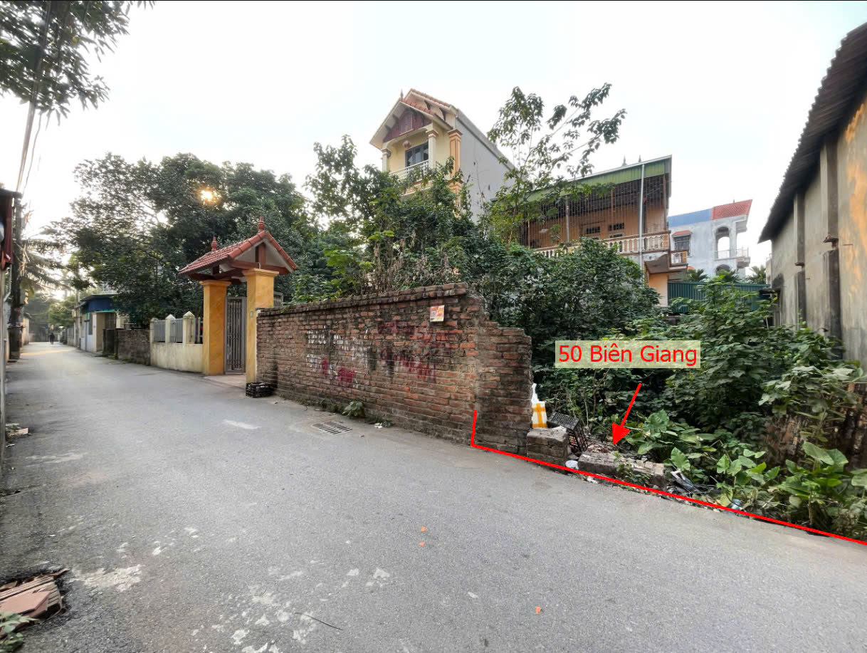 Hình ảnh Bán Đất Biên Giang Mặt Trục Chính Kinh Doanh Gần Trung Tâm Phường Biên Giang Giá Chỉ Vài Tỷ 