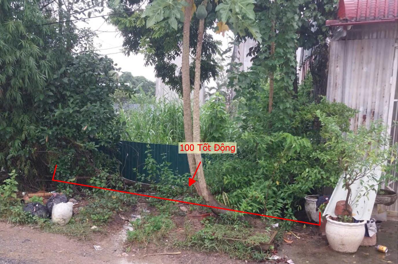 Hình ảnh Bán Đất Full Thổ Cư 100m Tại Tốt Động Mặt Trục Chính Kinh Doanh Gần Đường Liên Xã Giá Chỉ Hơn 2 Tỷ