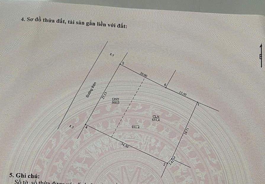 Hình ảnh Bất Động Sản Xuân Mai Bán Đất Khu Vực Nam Phương Tiến Đường Ô Tô Tránh Sát Trục Chính Kinh Doanh Liên Xã