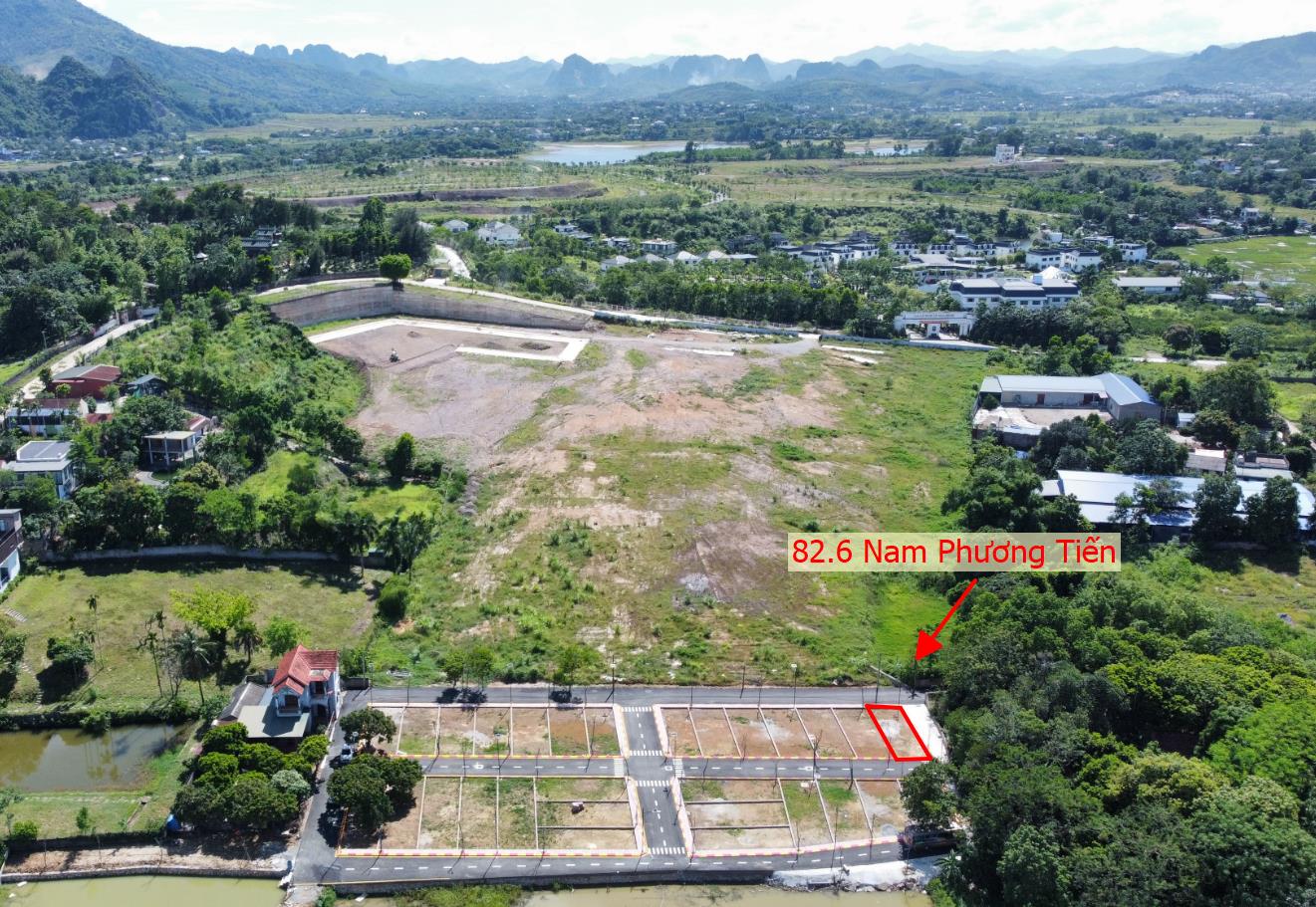 Hình ảnh Bất Động Sản Xuân Mai Bán Đất Phân Lô Khu Vực Nam Phương Tiến Sát Hồ Miễu Thoáng Mát Cạnh Khu Nghỉ Dưỡng La Saveur Hòa Bình