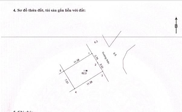 Hình ảnh Bất Động Sản Trần Phú Bán Đất Phân Lô Khu Vực Hoàng Văn Thụ Sát Trục Kinh Doanh Liên Xã Ngay Gần QL21A