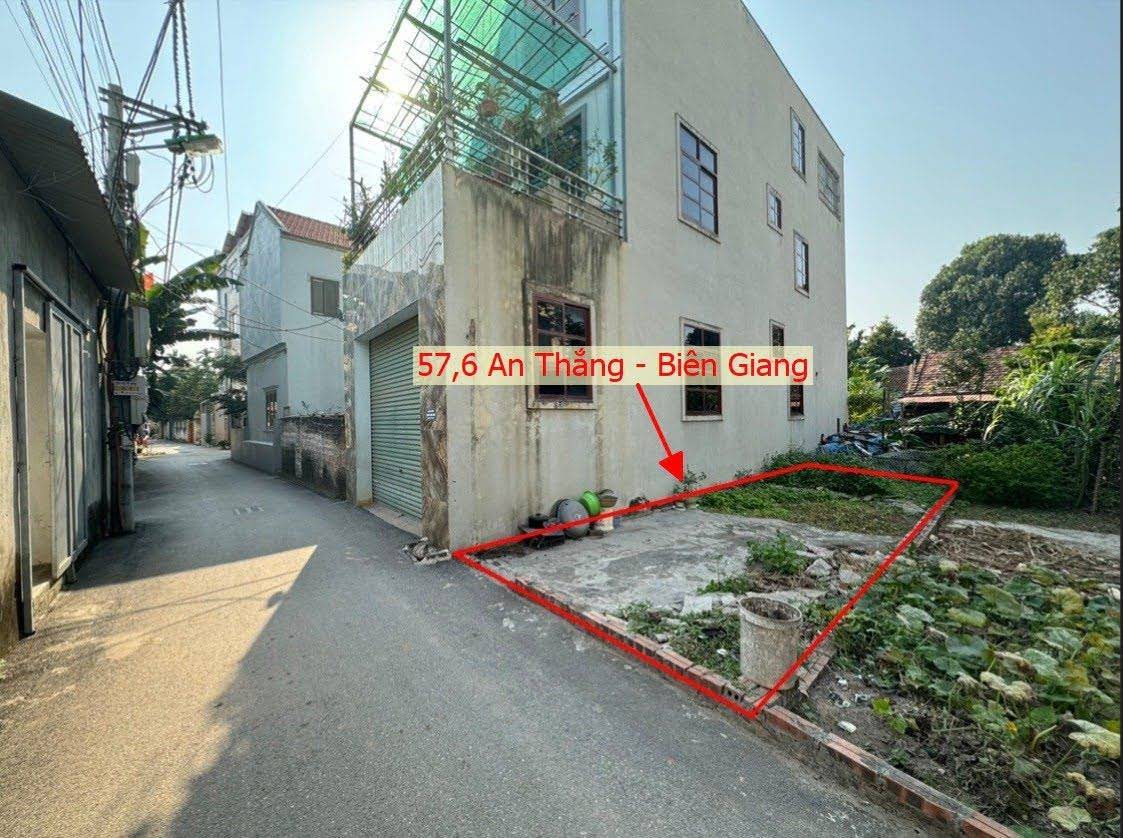 Hình ảnh Bán Đất Biên Giang Gần Trục Chính Kinh Doanh Cách QL6A Chỉ Vài Bước Chân 