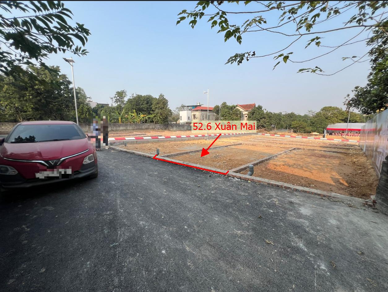 Hình ảnh Bán Đất Phân Lô Xuân Mai Đường Thông Ô Tô Ngay Sát QL6A Gần Trường Học Các Cấp Cách Ngã Tư Xuân Mai Chỉ Hơn 1km