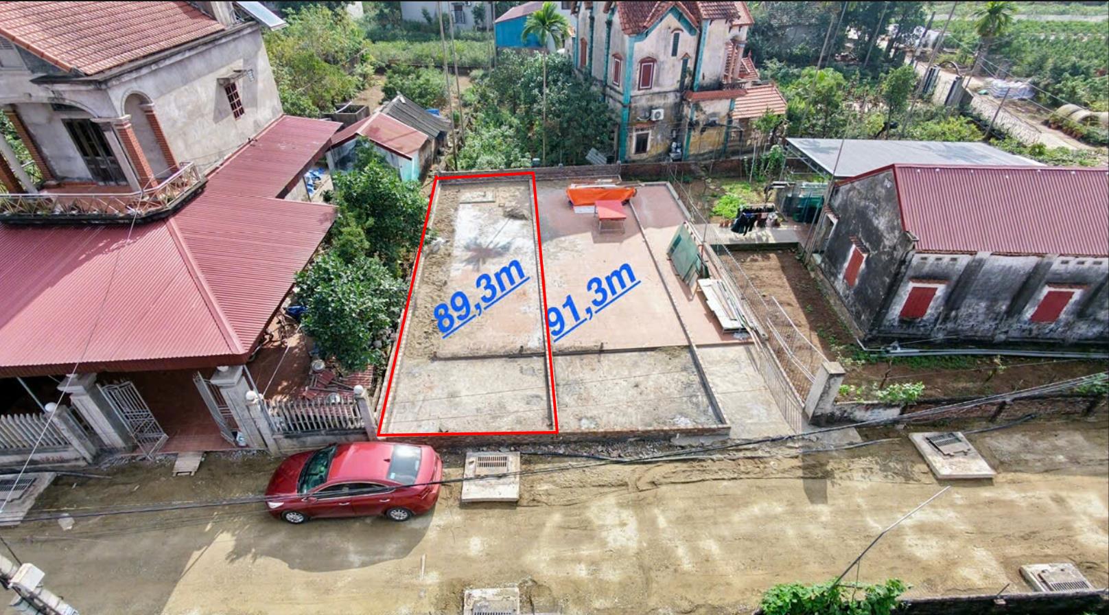 Hình ảnh Bán Lô Đất 89.3m Tại Liên Nghĩa Văn Giang Bám Đường Bê Tông Ô Tô Vào Tận Đất Dân Cư Đông Đúc Thân Thiện Giá Đầu Tư