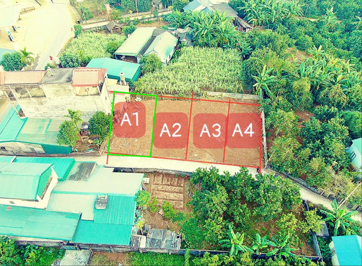 Hình ảnh Bán  Lô Đất 117m Tại Cao Phong Bám Đường Bê Tông Ô Tô Vào Tận Đất  Gần Chợ Trường Học Ủy Ban Hạ Tầng Hoàn Thiện Công Chứng Trong Ngày 