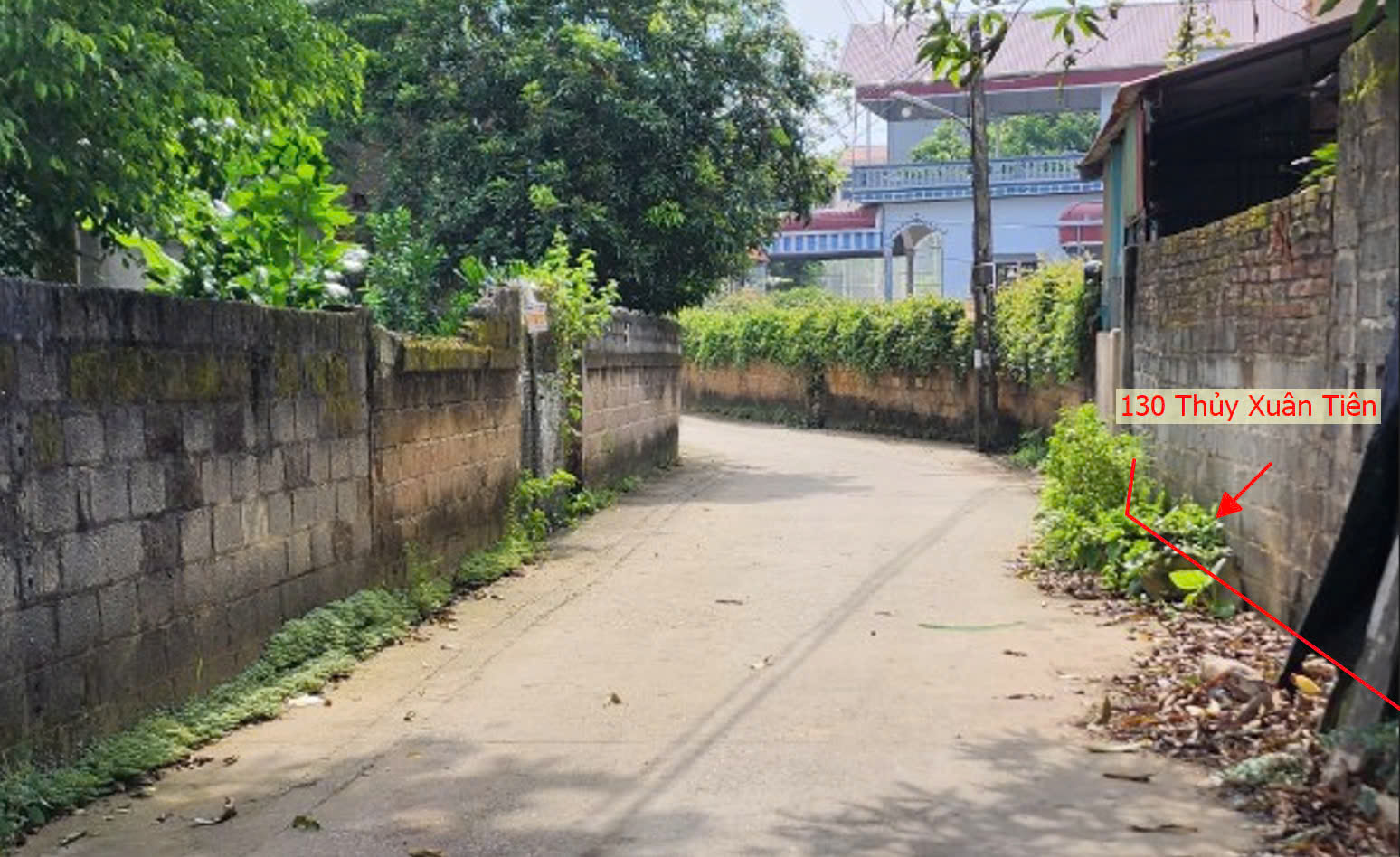 Hình ảnh Bán Đất Thủy Xuân Tiền Full Thổ Cư Đường Thông Ô Tô Sát Mặt Đường QL21A Giá Nhỉnh Tỷ 