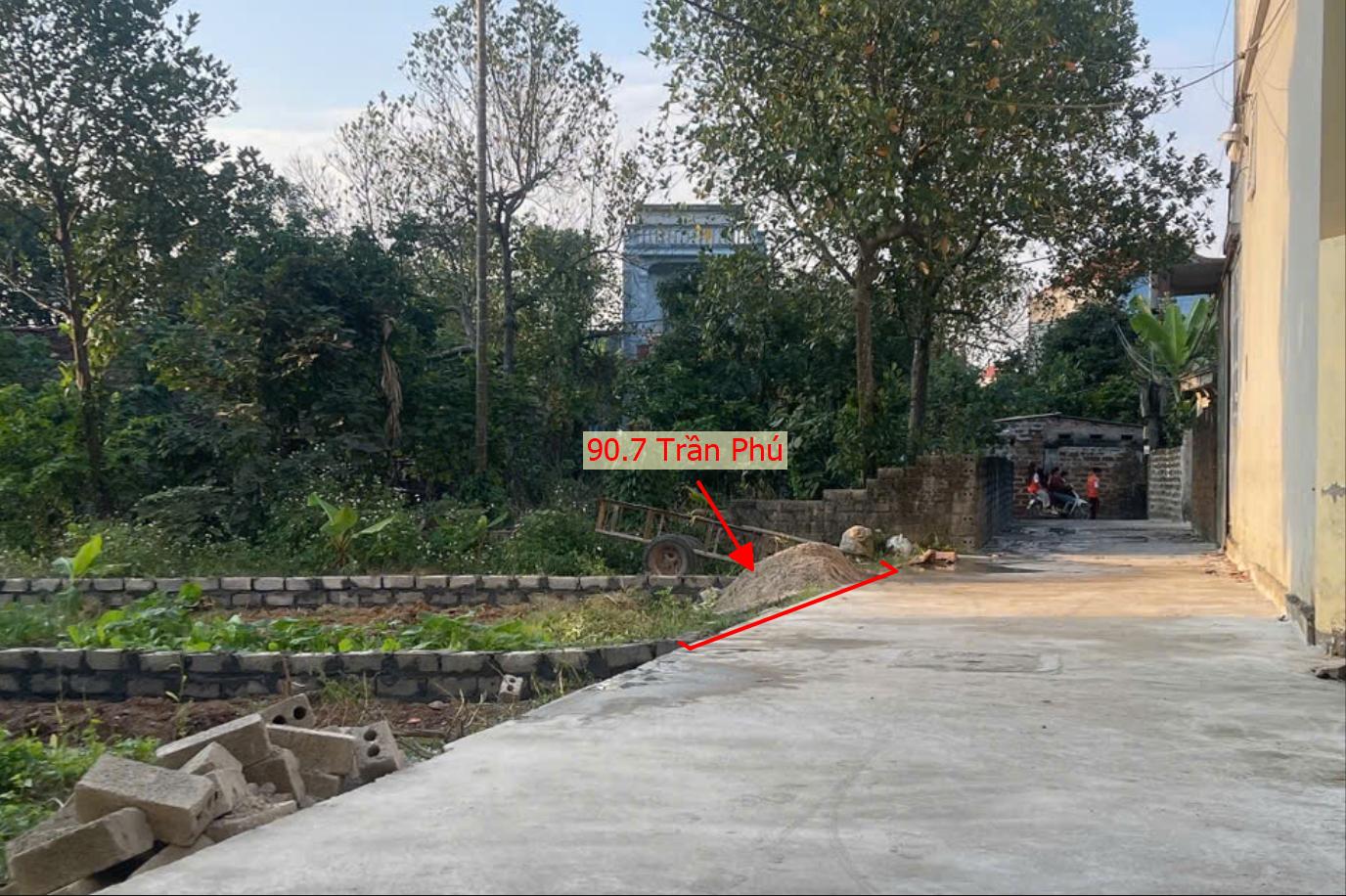 Hình ảnh Đất Phân Lô Xã Trần Phú Sát Trục Kinh Doanh Liên Xã Gần Đường Hồ Chí Minh(QL21A) Giá Chỉ Hơn Tỷ