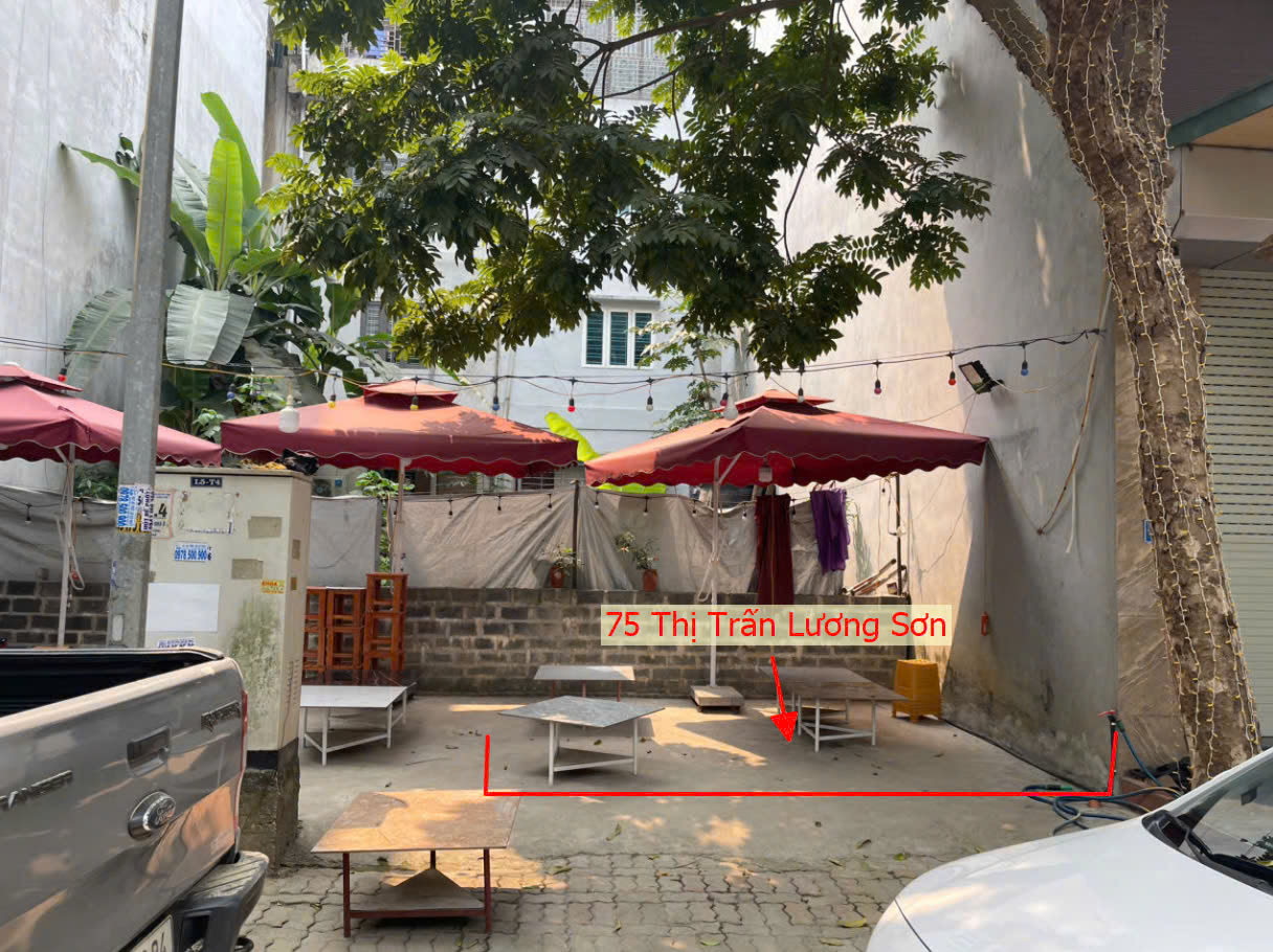 Hình ảnh Bán Thửa Đất 75m Tại Thị Trấn Lương Sơn Mặt Đường Kinh Doanh Ngay Sát QL6A Giá Chỉ Hơn 2 Tỷ