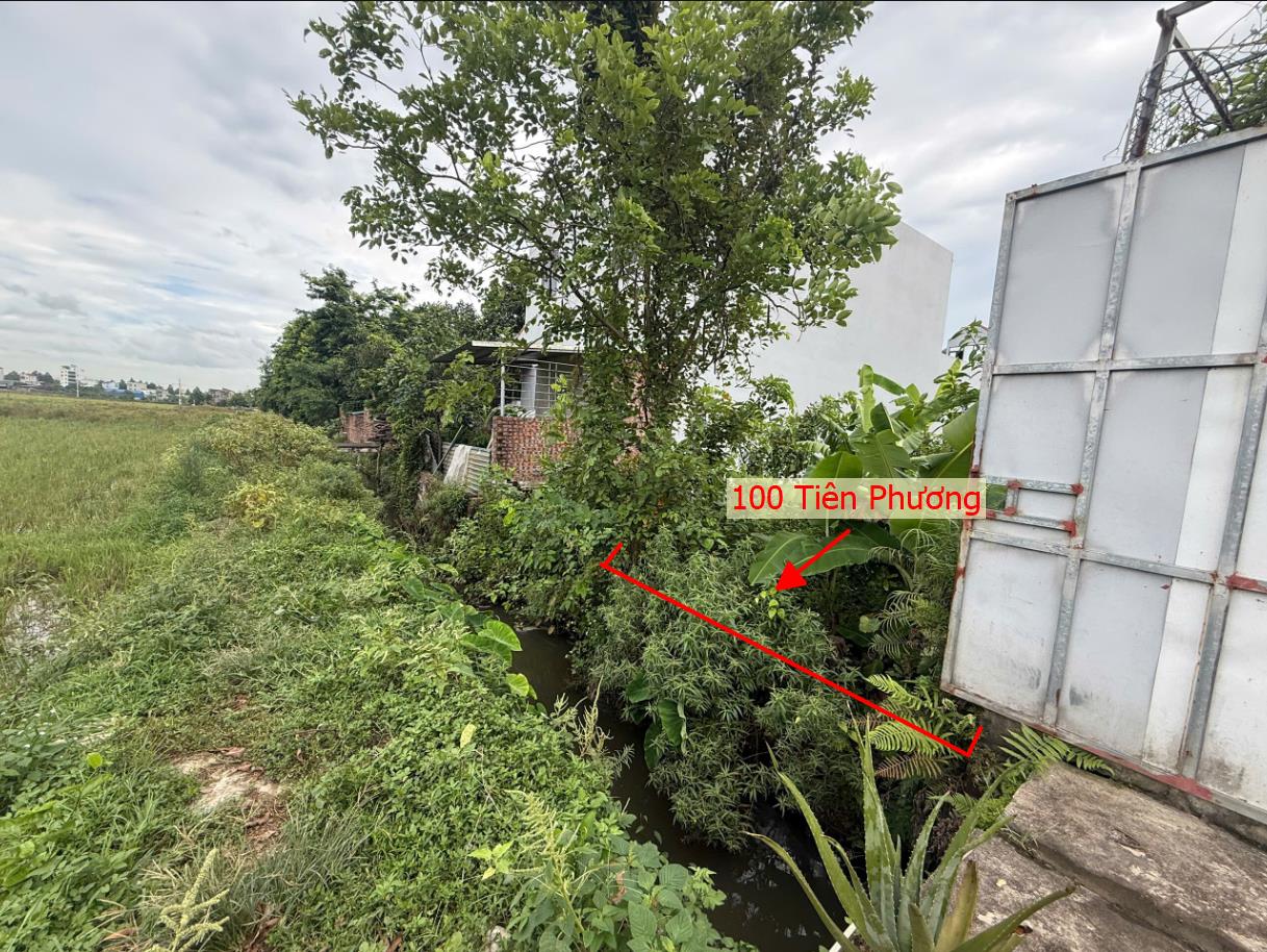 Hình ảnh Bán Thửa Đất Full Thổ Cư 100m Tại Tiên Phương Ô Tô Đỗ Tận Đất Gần QL6A Đang Triển Khai Mở Rộng