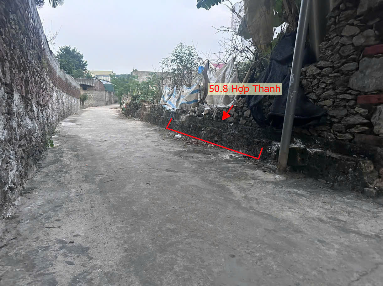 Hình ảnh Bán Lô Góc 2 Mặt Thoáng Ô Tô Vào Tận Đất Sát Trục Kinh Doanh Tại Hợp Thanh Giá Chỉ Vài Trăm Triệu 