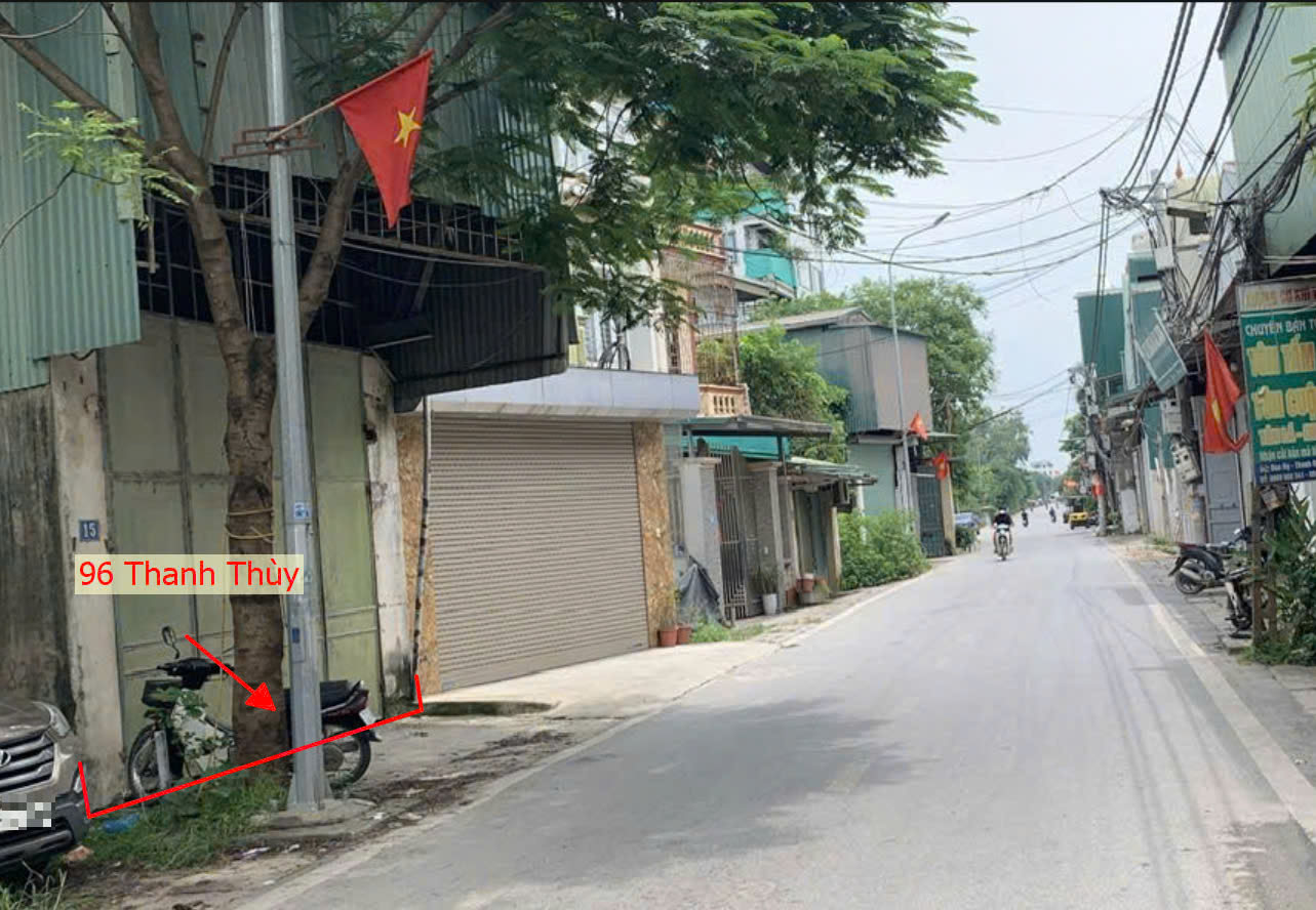 Hình ảnh Bán Đất Sẵn Kho Xưởng Bám Mặt Đường Kinh Doanh Ngay Sát Trục Đường Cenco5