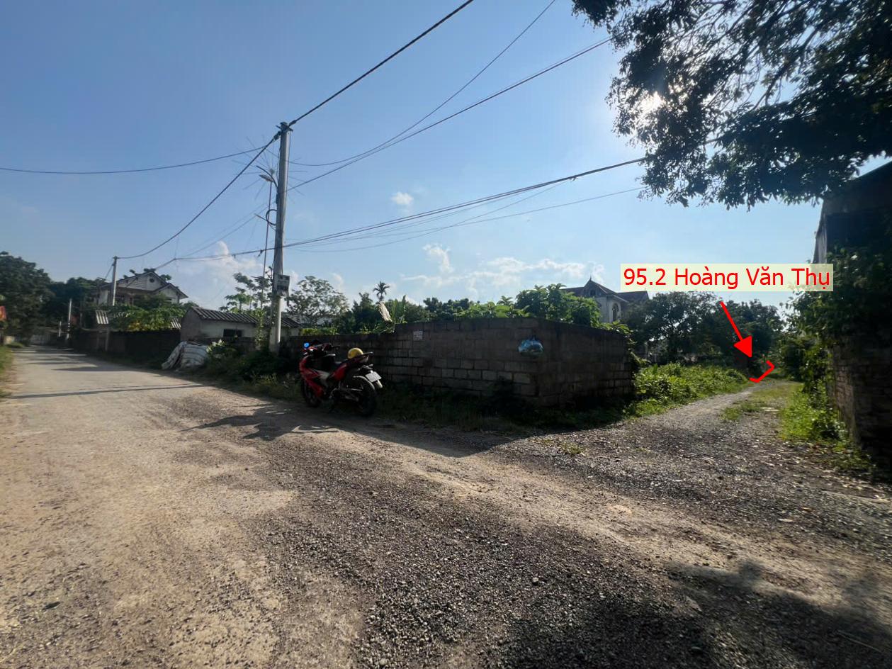 Hình ảnh Bán Đất Phân Lô Hoàng Văn Thụ Đường Ô Tô Tránh Mặt Đường Kinh Doanh QL21A Giá Chỉ Hơn 30tr/m