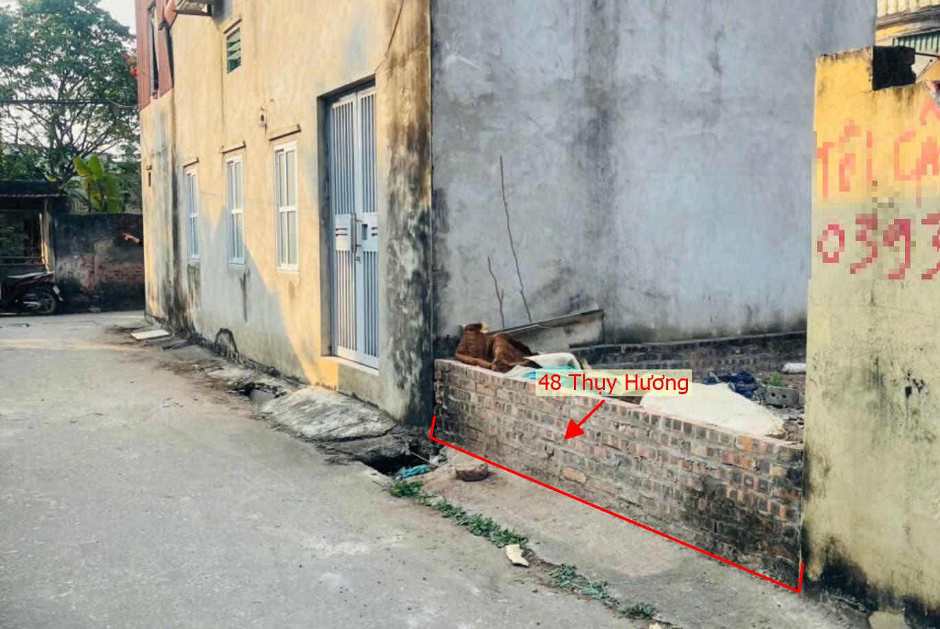 Hình ảnh Bán Thửa Đất 48m Tại Thụy Hương Ô Tô Đỗ Tận Đất Gần Trục Chính Kinh Doanh Liên Xã Giá Chỉ Hơn 2 Tỷ