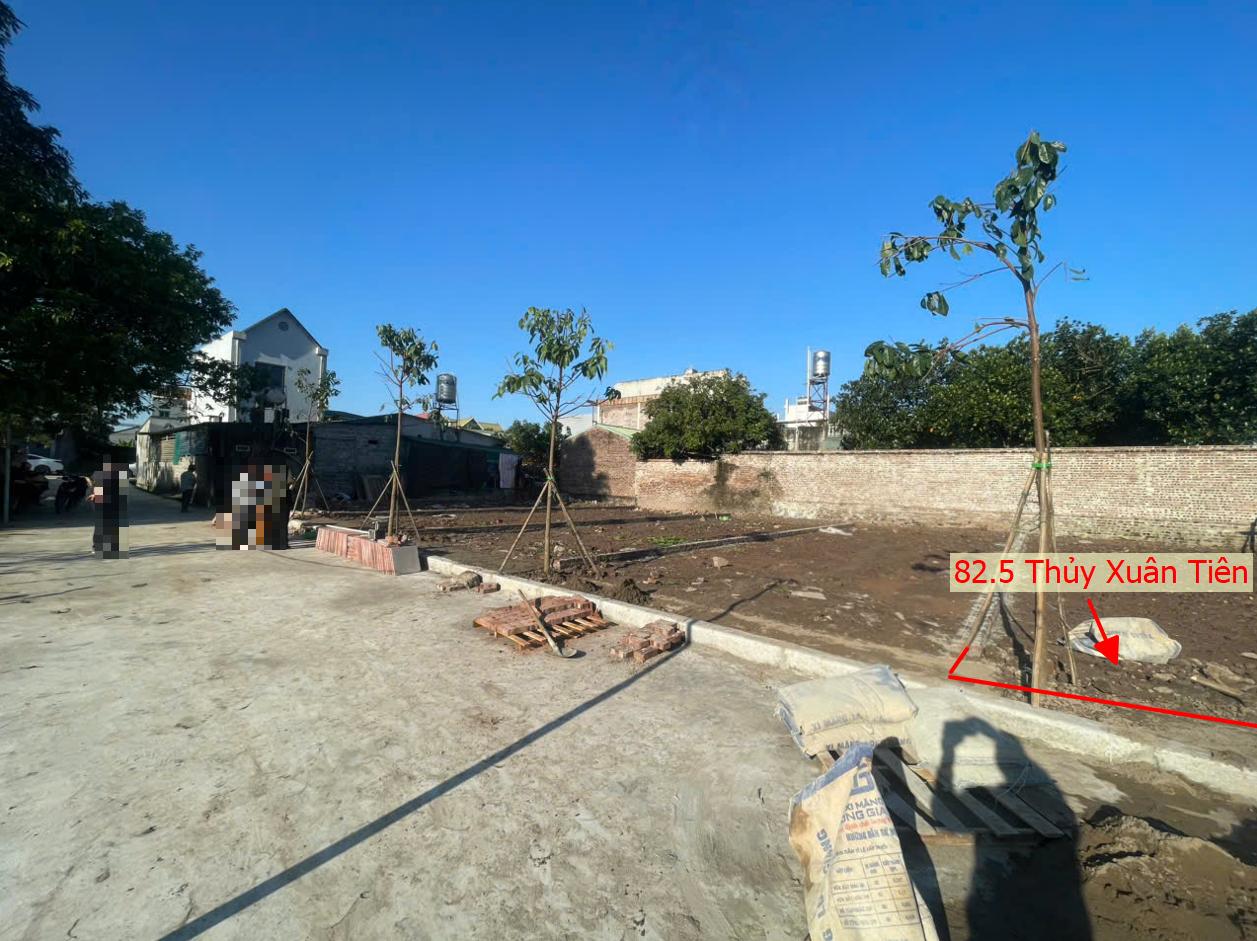 Hình ảnh Đất Phân Lô Thủy Xuân Tiên Ô Tô Đỗ Tận Đất Sát Trục Chính Kinh Doanh Liên Xã Giá Chỉ Hơn 2 Tỷ