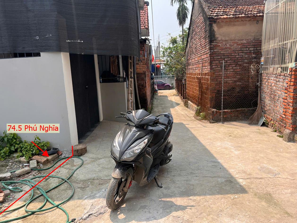 Hình ảnh Bán Thửa Đất 74.5m Tại Phú Nghĩa Gần KCN Phú Nghĩa, QL6A Đang Mở Rộng Giá Chỉ Hơn 2 Tỷ 