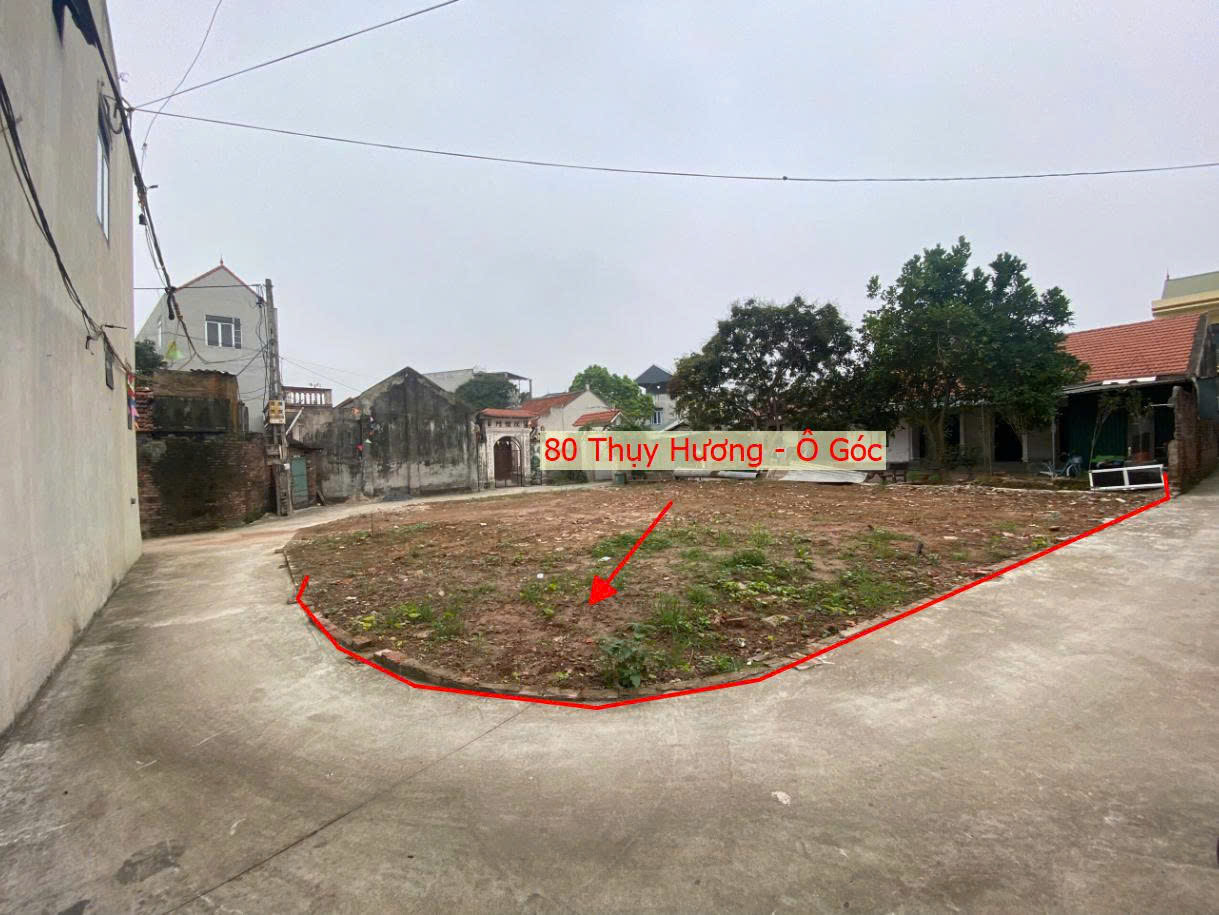 Hình ảnh Bán Đất Phân Lô Thụy Hương Chương Mỹ Sát Trục Kinh Doanh Liên Xã Giáp Thị Trấn Chúc Sơn