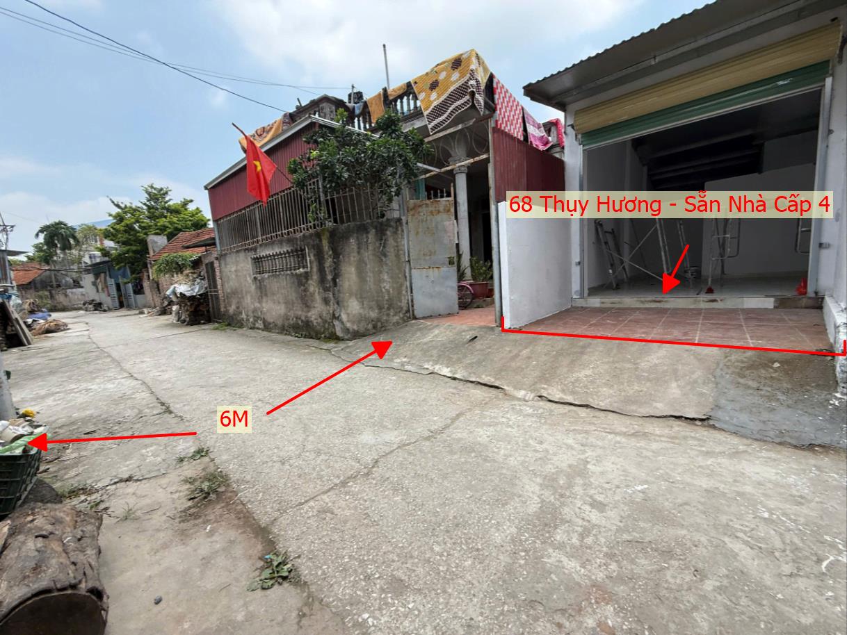 Hình ảnh Bán Đất Tặng Nhà Cấp 4 Tại Thụy Hương Ngay Gần Trung Tâm Xã Thụy Hương Mà Giá Chỉ Nhỉnh 2 Tỷ 