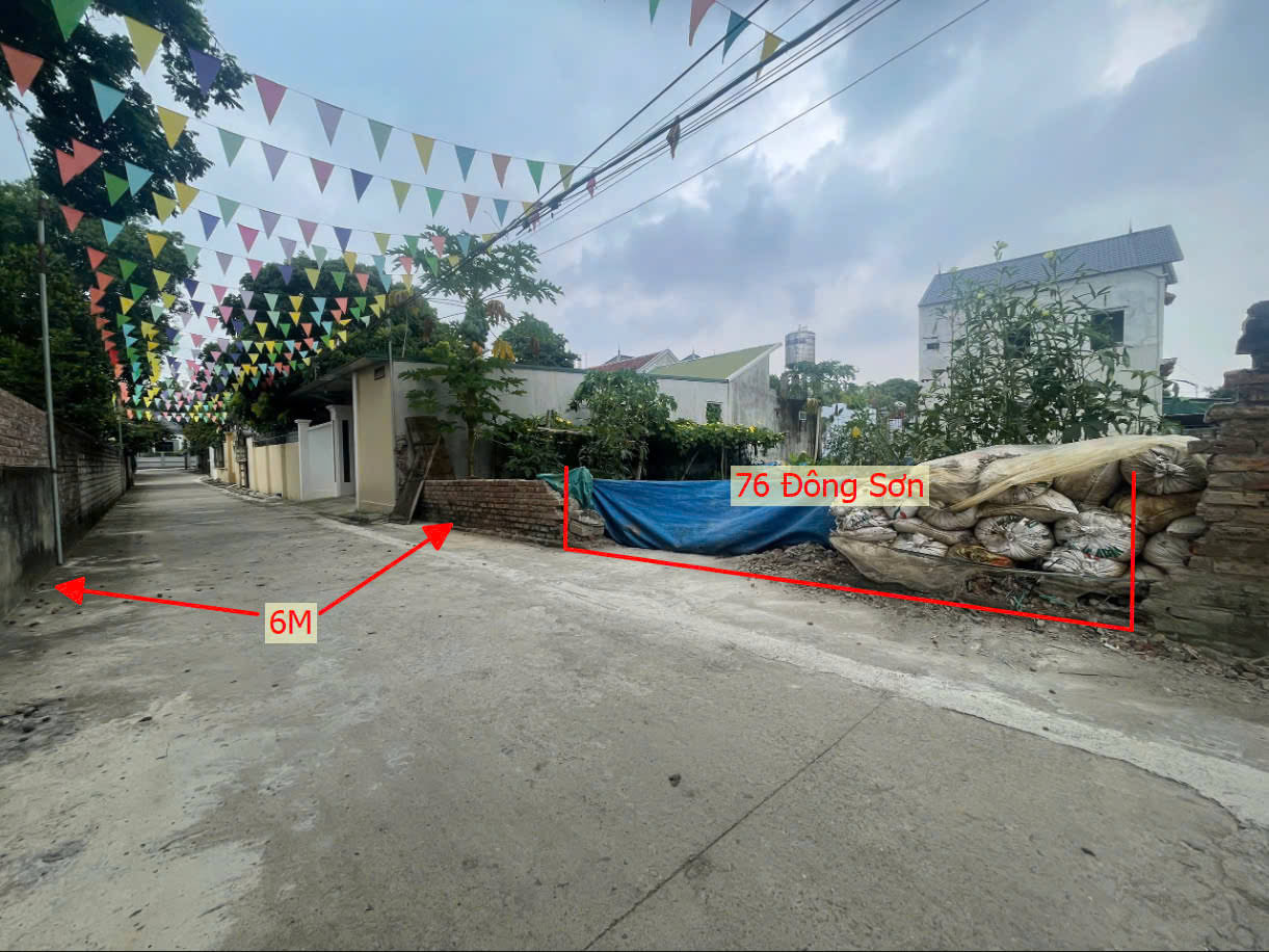 Hình ảnh Bán Đất Đông Sơn Ô Tô Vào Tận Đất Gần QL6A Đang Triển Khai Mở Rộng - Đất Phân Lô Đông Sơn Chương Mỹ