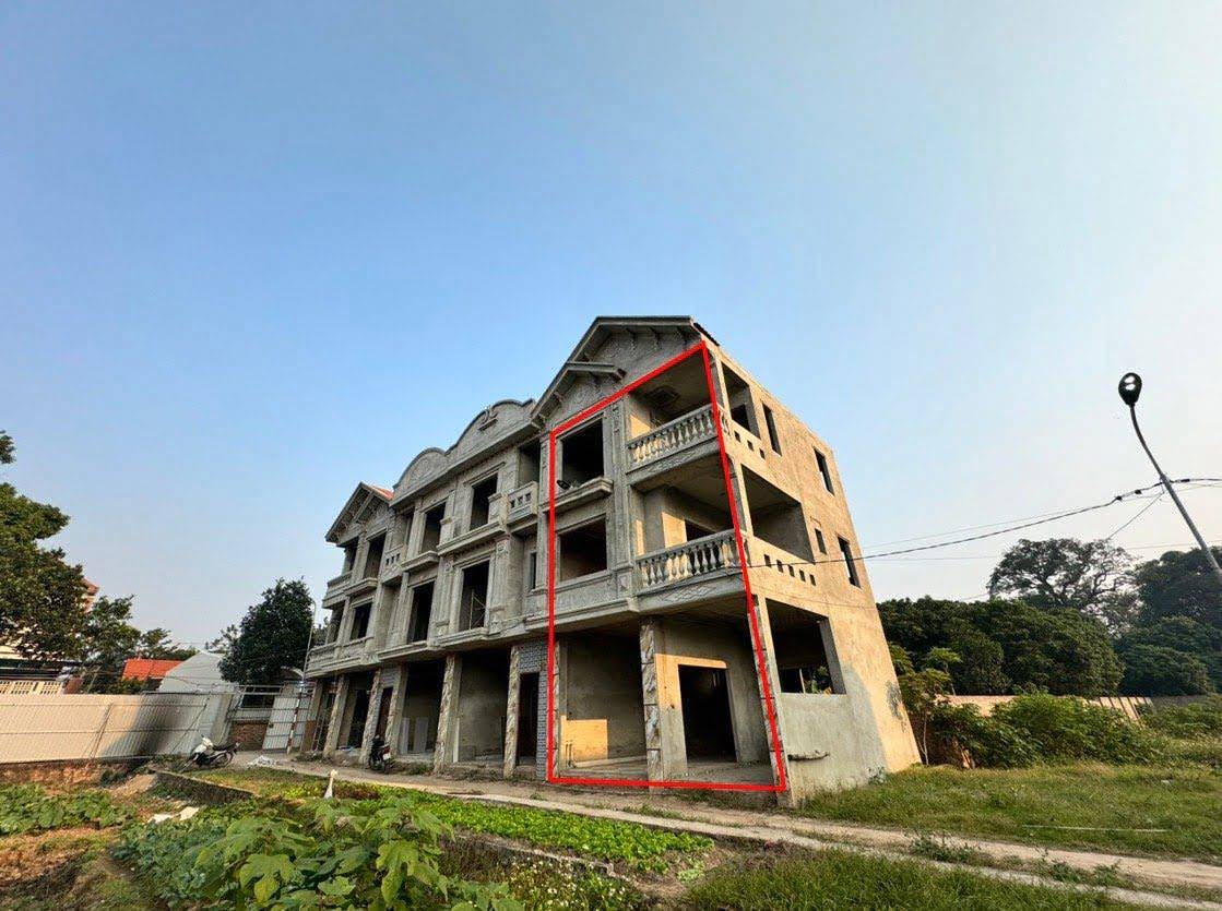 Hình ảnh Bán Nhà Ở Thương Mại Tại Đại Thành Quốc Oai Ngay Trung Tâm Của Xã Đại Thành 