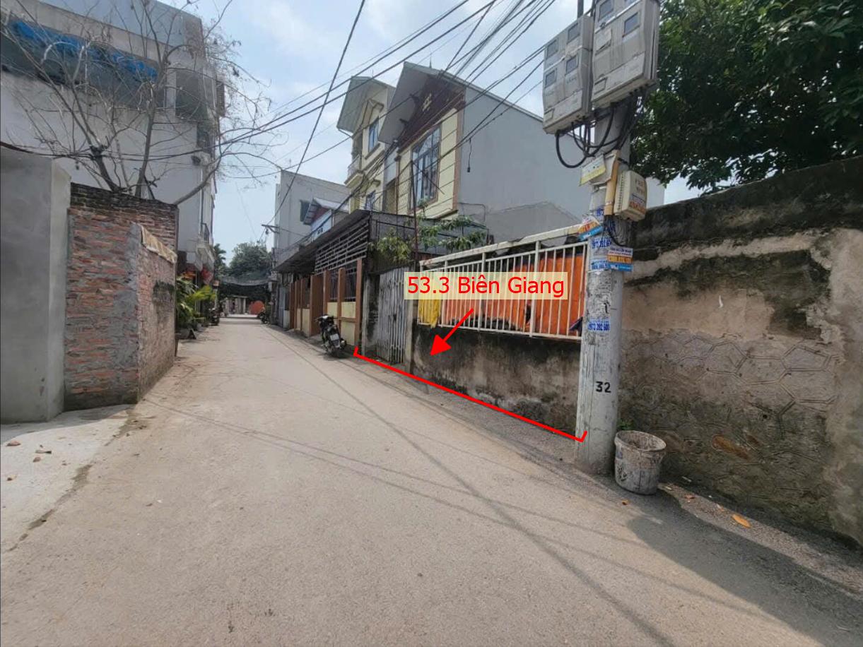 Hình ảnh Bán Thửa Đất Full Thổ Cư 53.3m Tại Biên Giang Ô Tô Vào Tận Đất Sát Trục Chính Kinh Doanh